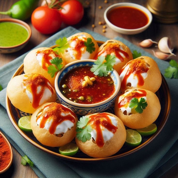 pani puri