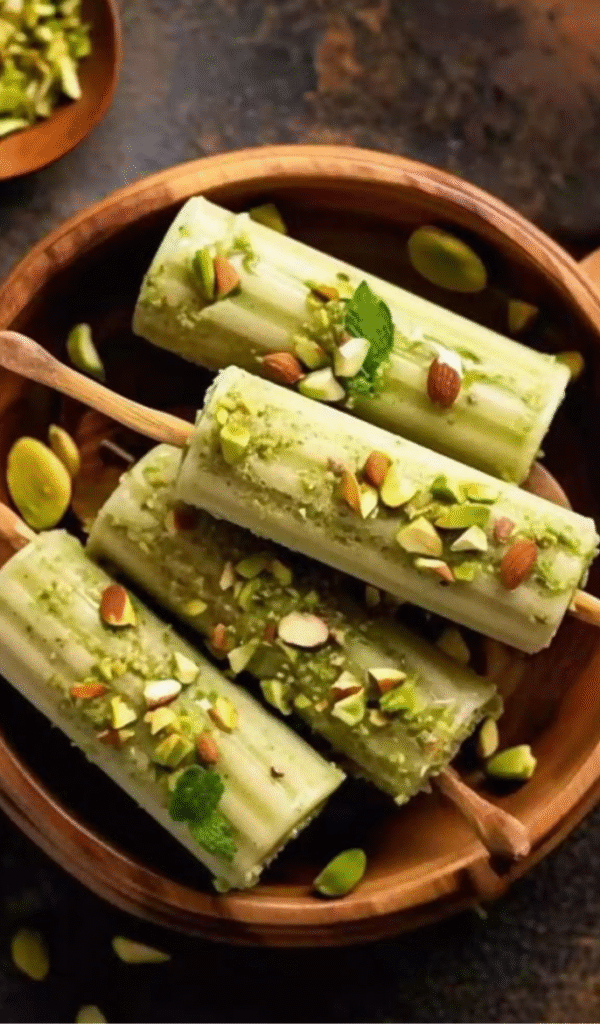 Pista Kulfi