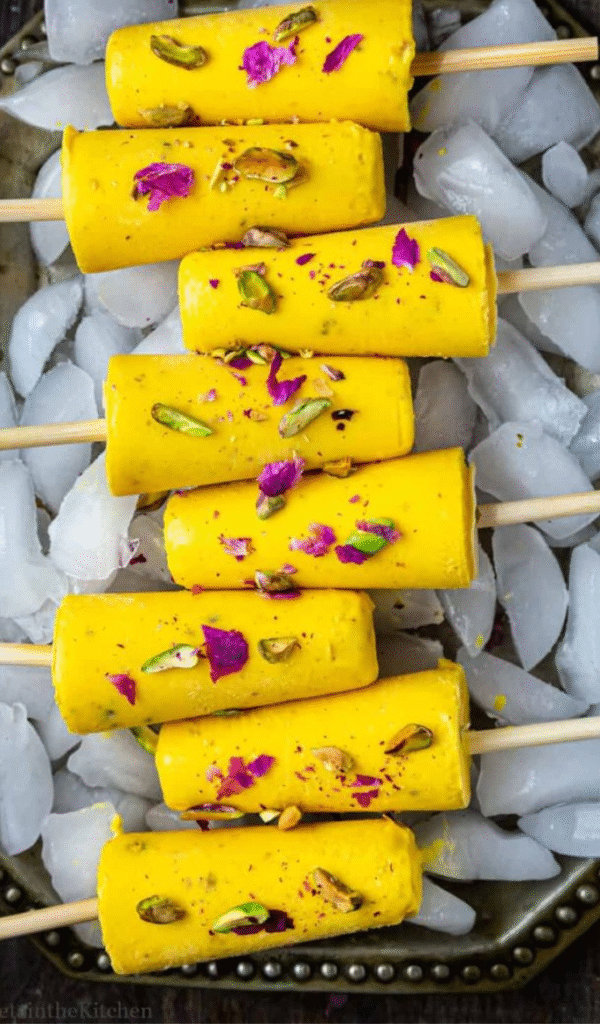 Mango Kulfi