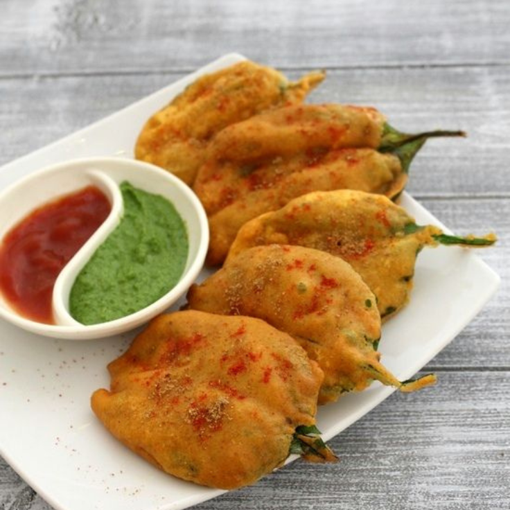 Palak Pakora