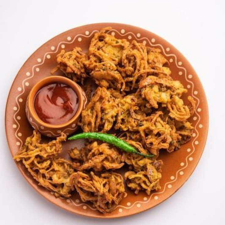 Onion Pakora