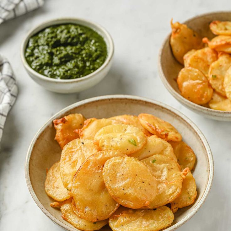 Potato Pakora