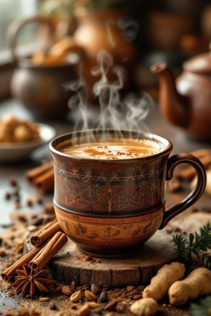 Masala Tea