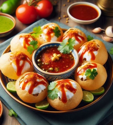 pani puri