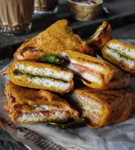 Bread Cutlet-Bite & Bloom