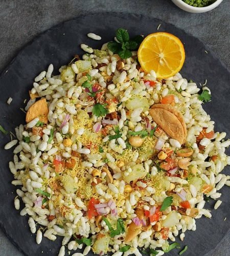 Murmura Bhel