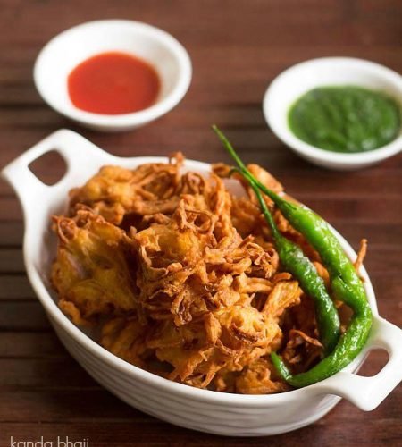 Onion Pakora-Crispora Rings